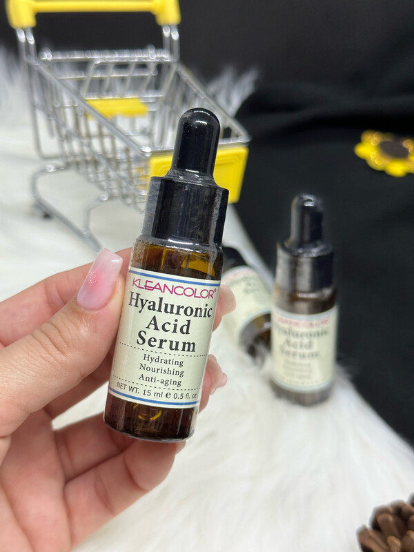Serum Hyaluronic Acid Kleancolor