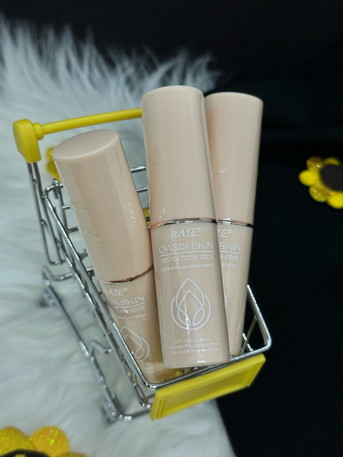 Barra de Retinol OASIS SKIN Amuse