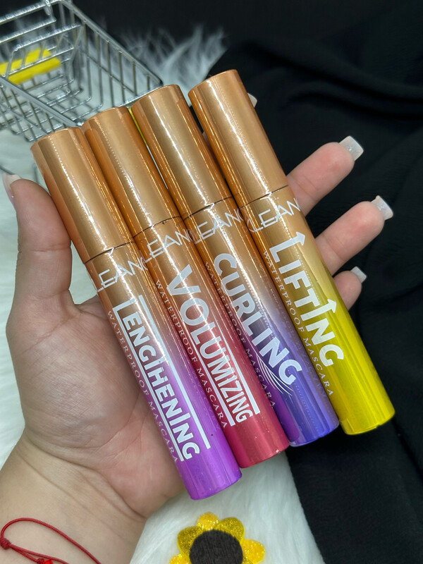 Mascara de Pestañas Kleancolor