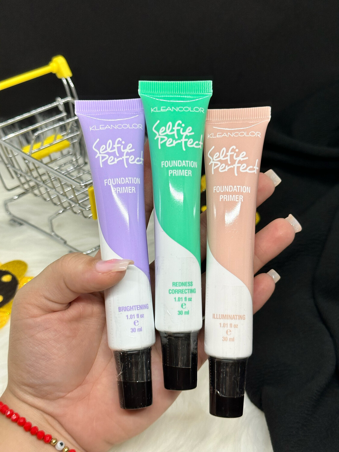 Primer Selfie Perfect Kleancolor