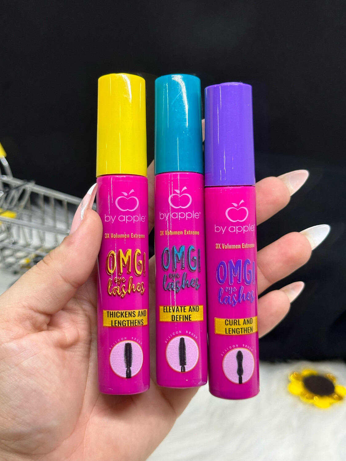 Mascara de Pestañas By Apple