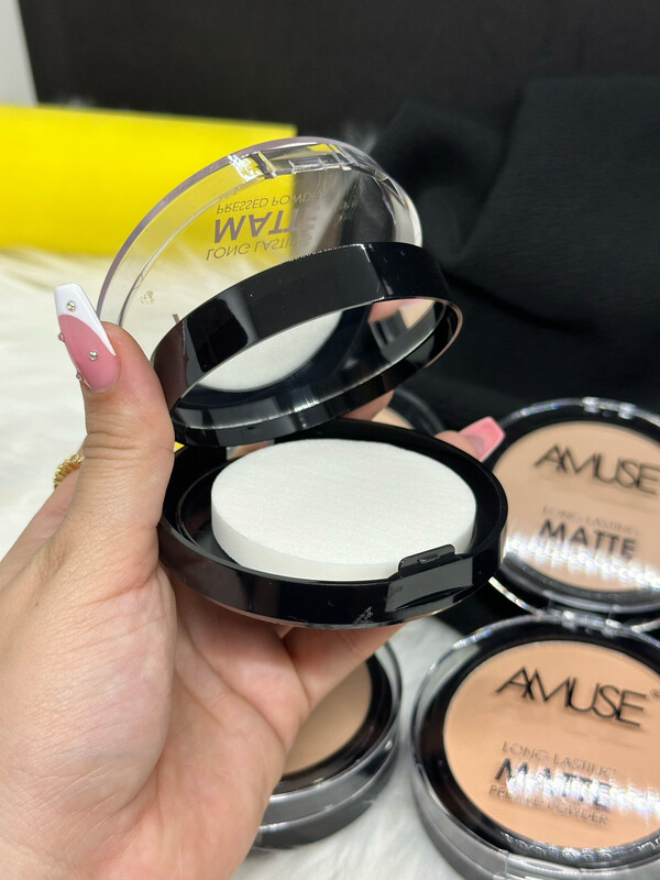 Polvo Compacto Amuse