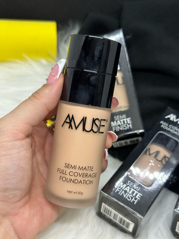 Base Semi Matte Amuse