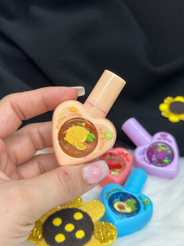 Gloss Mágico Corazón