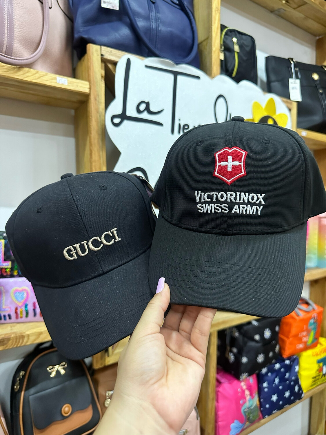 Gorras unisex
