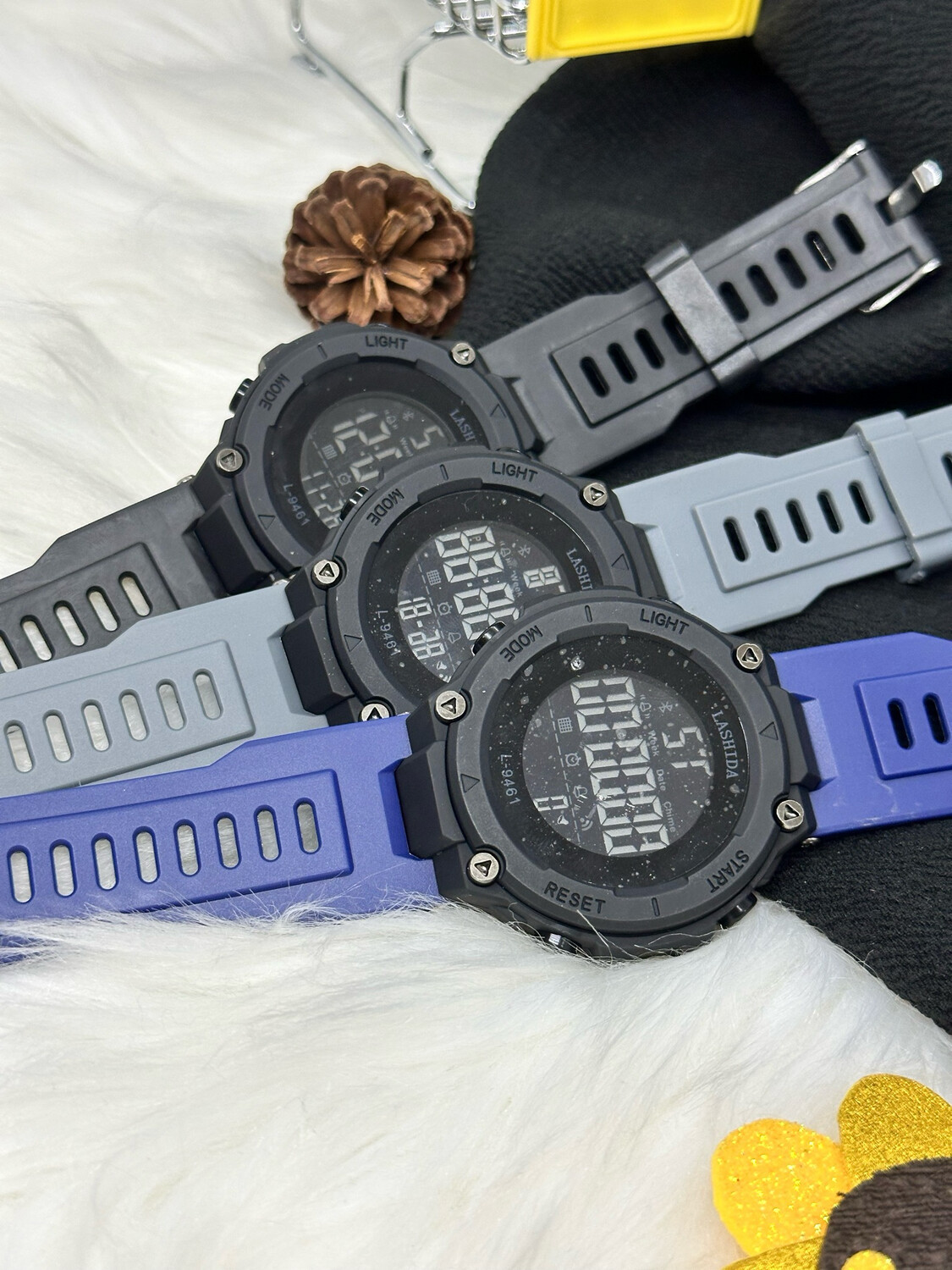 Reloj Digital Casual