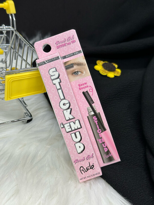 Gel para Cejas Rude