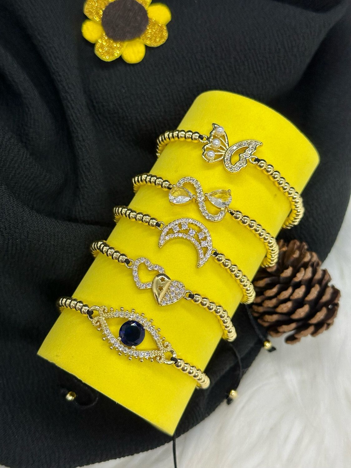 Pulsera de Balin Ajustables