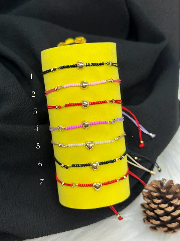 Pulsera Eternity Love