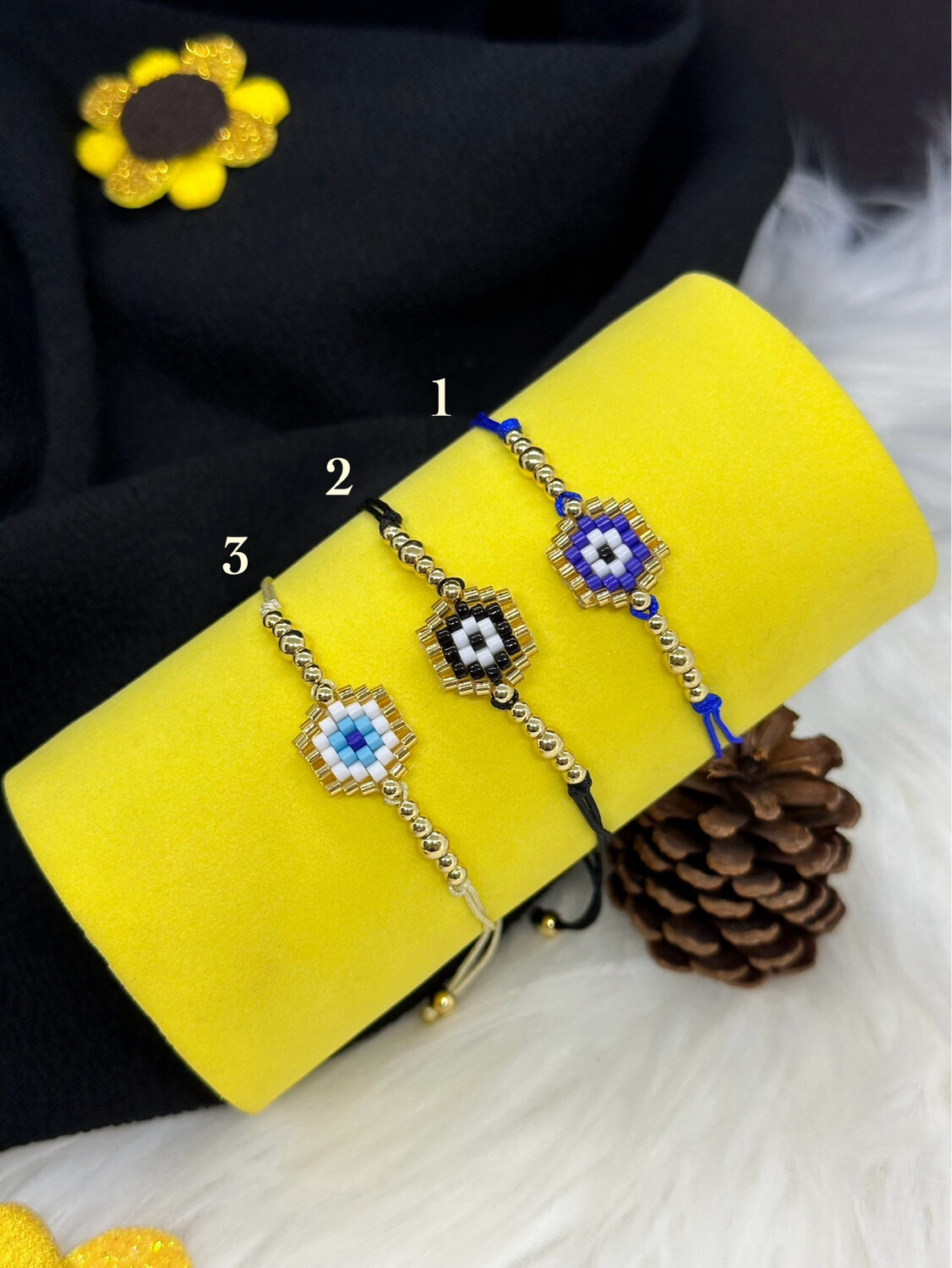 Pulsera Miyuki