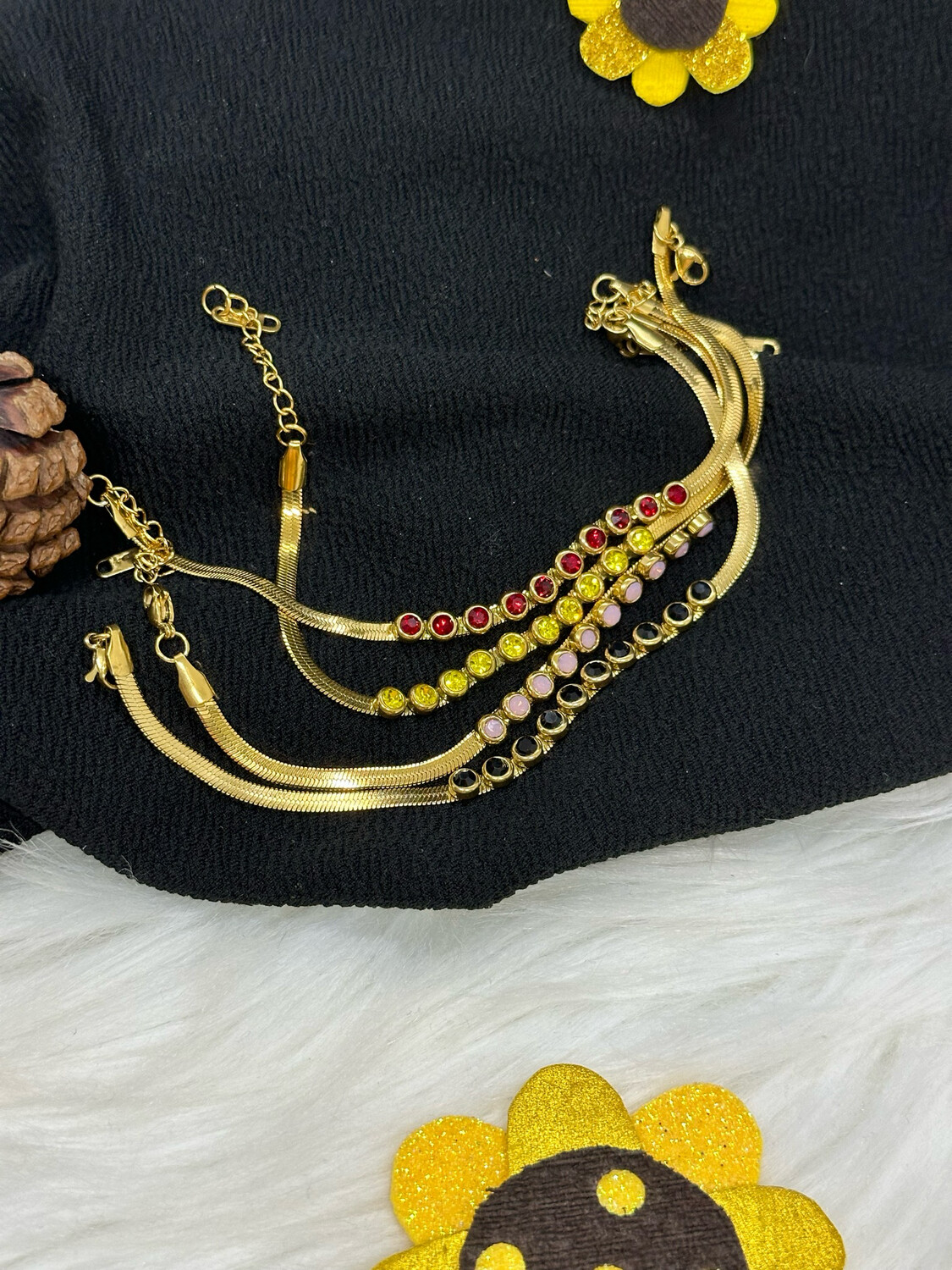 Pulsera Shiny Snake