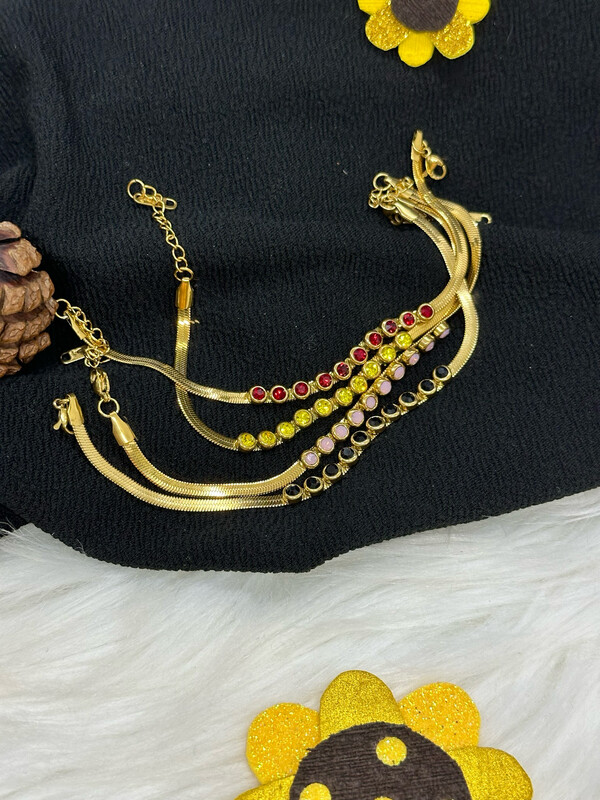 Pulsera Shiny Snake