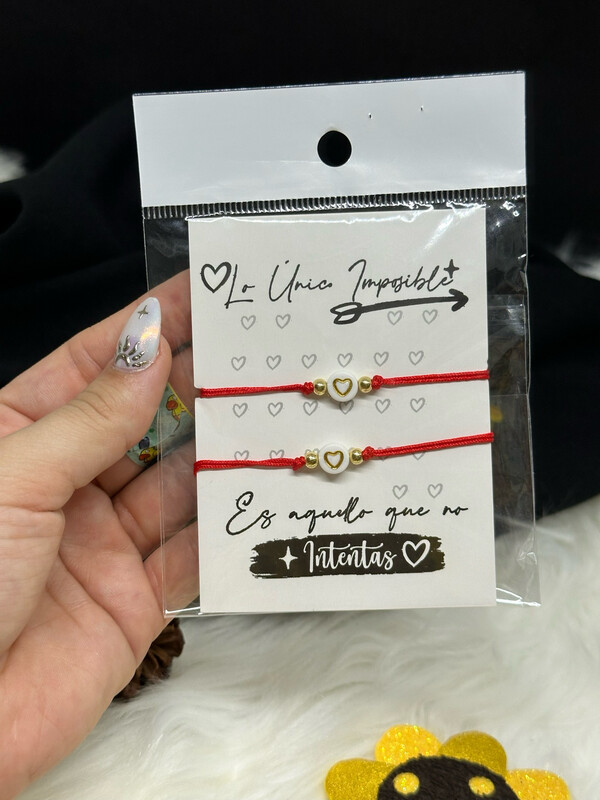 Pulsera Set para compartir