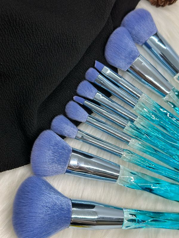 Brochas Cristal