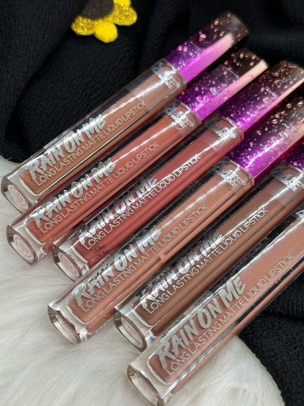 Labial Matte Amuse Rain on Me