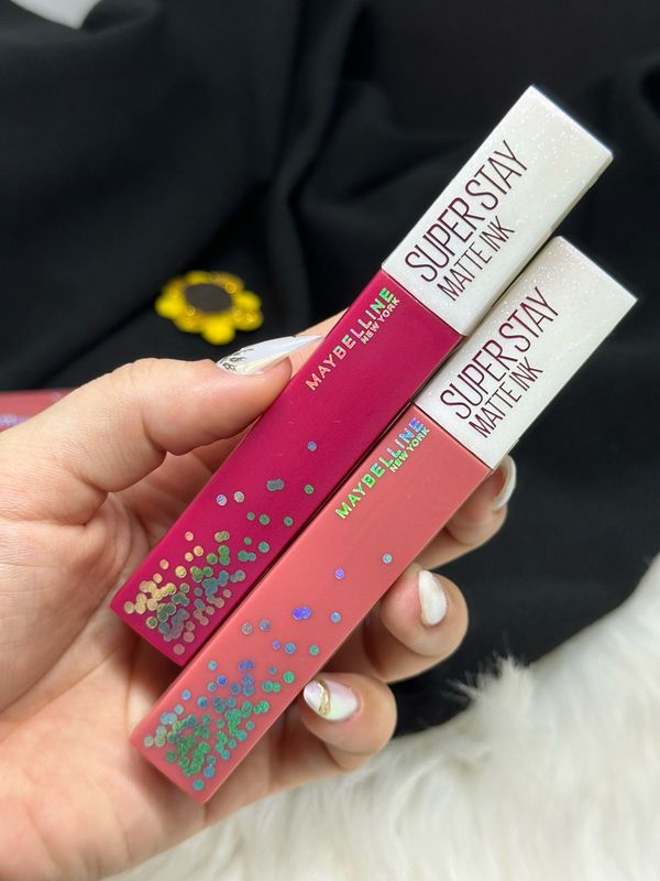 Labial Super Stay Maybelline