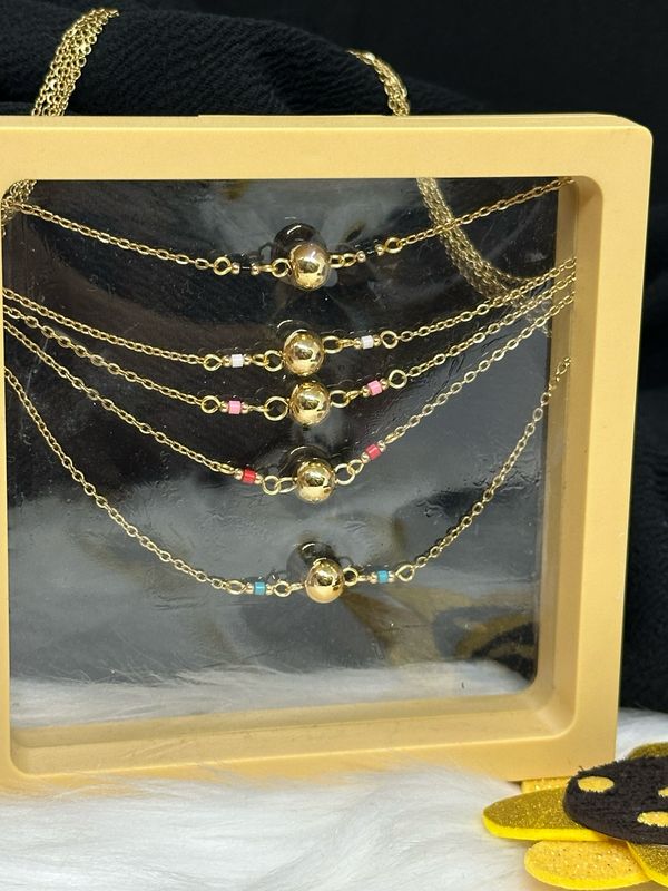 Cadena Choker Balin