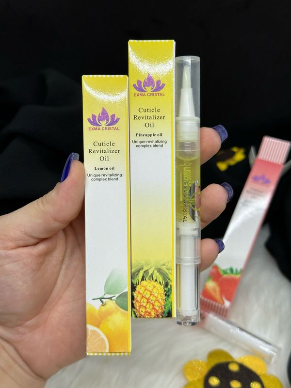 Aceite de Cutícula