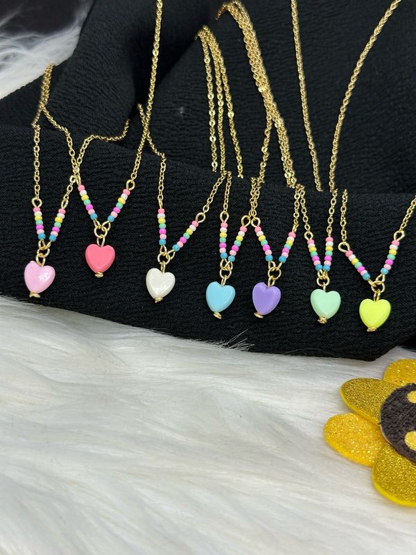 Cadena Choker Candy