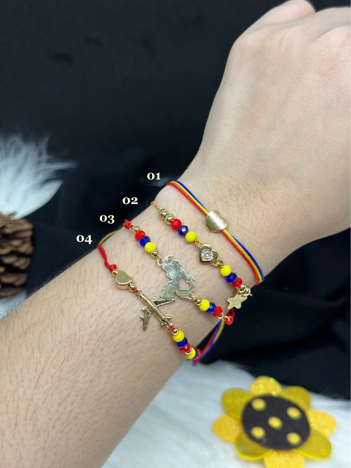 Pulsera Venezuela