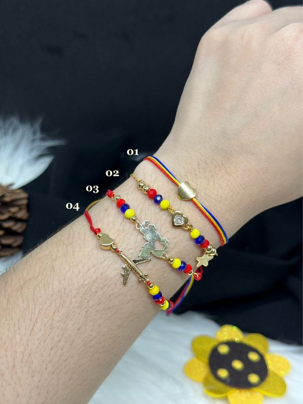Pulsera Venezuela