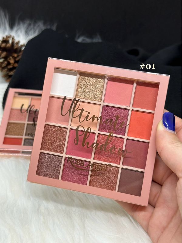 Paleta Mini 16 Tonos