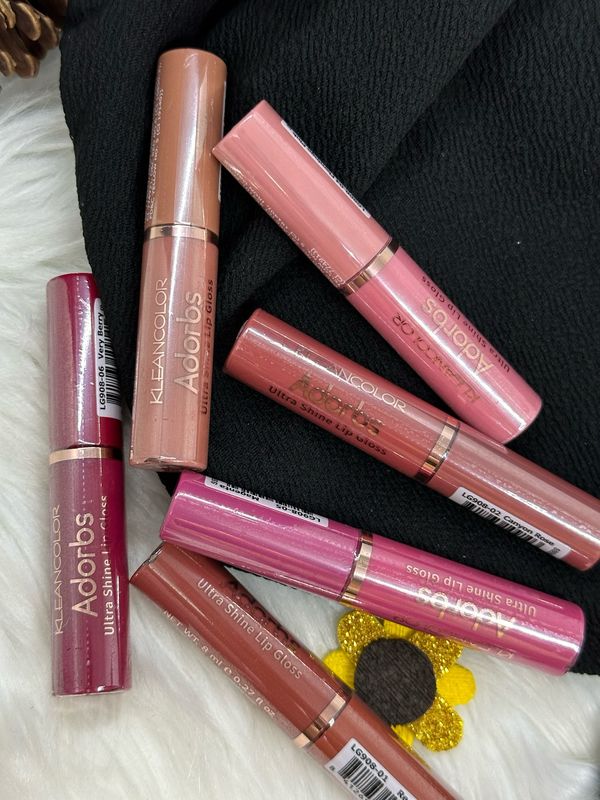Ultra Shine Lip Gloss Adorbs Kleancolor