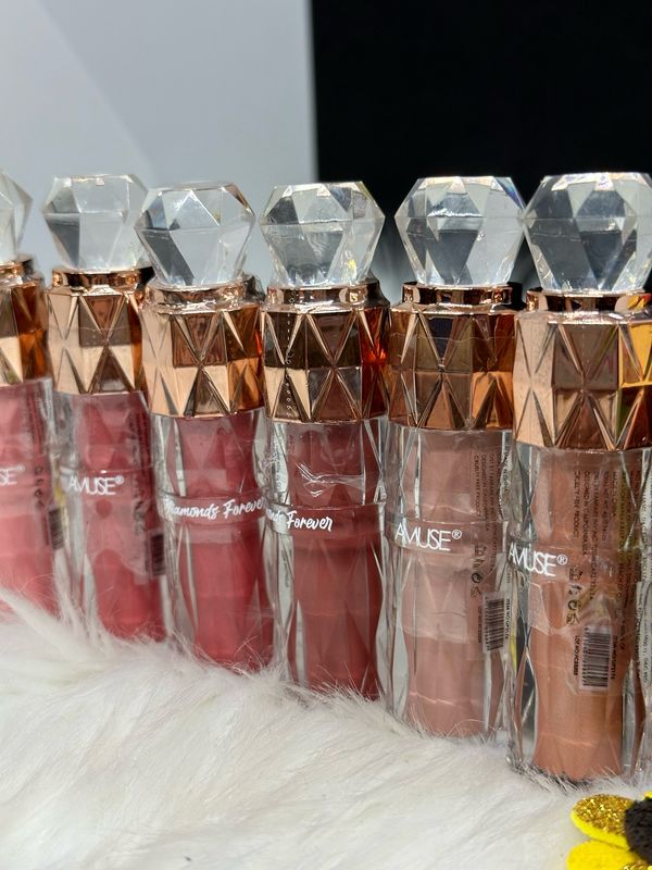 Labial Matte Diamonds Forever Amuse