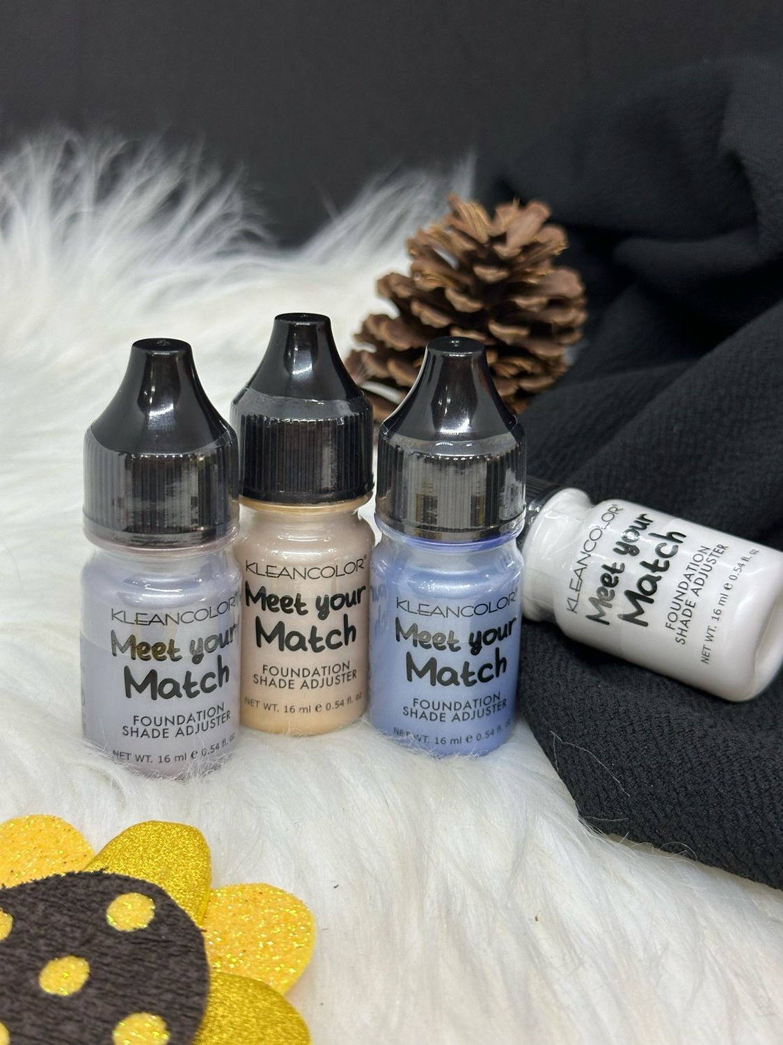 Meet Your Match Kleancolor