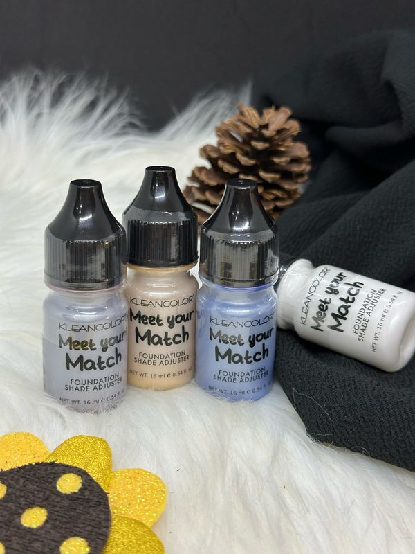Meet Your Match Kleancolor