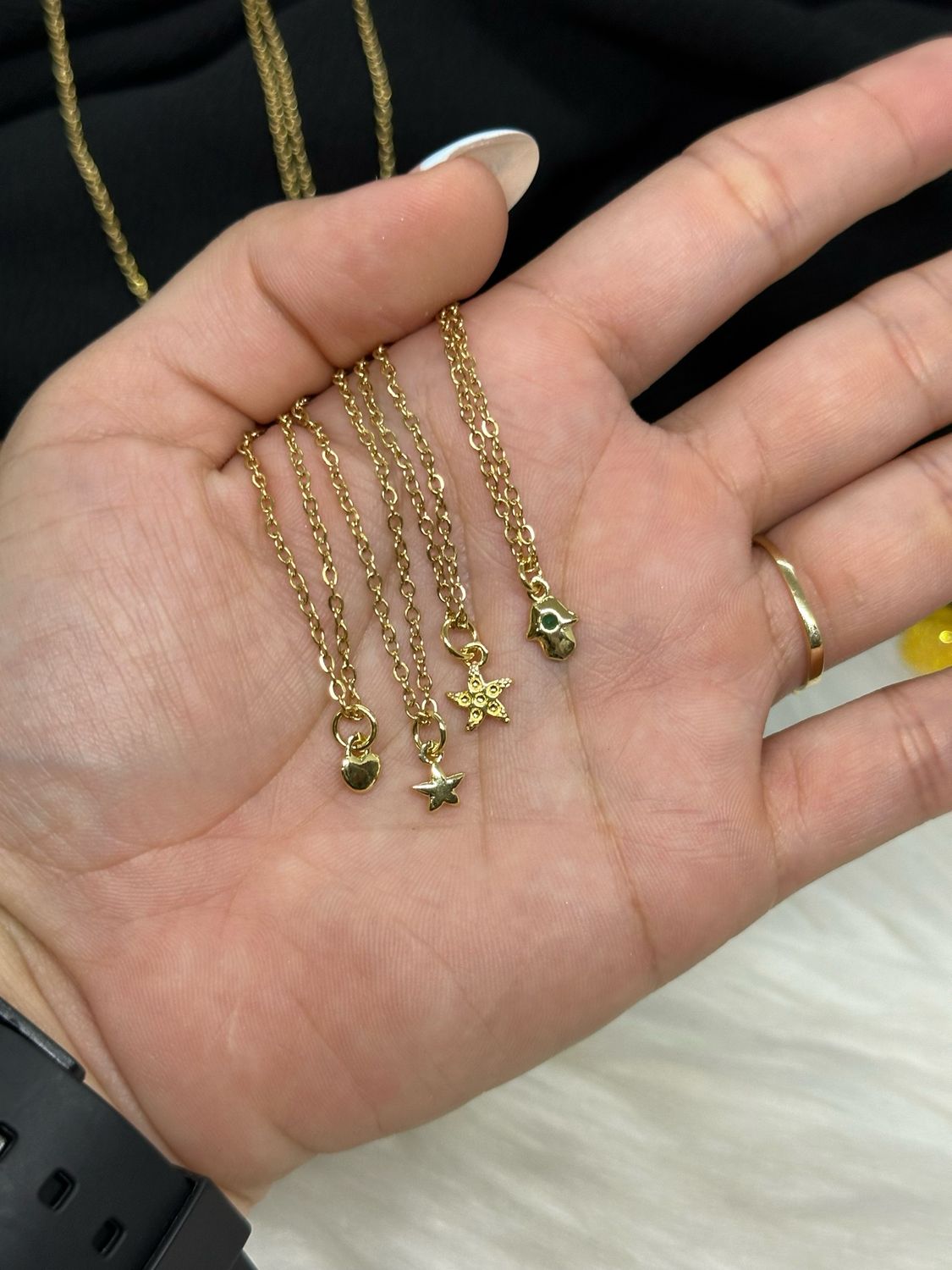 Cadenas Varias #2