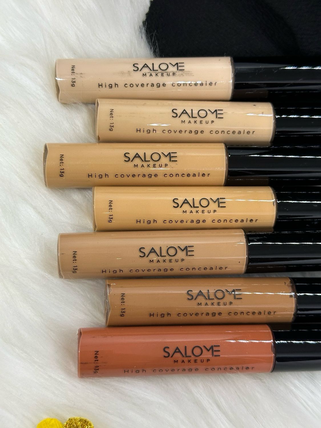 Corrector Salome