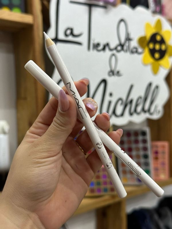 Lapiz Blanco Mac
