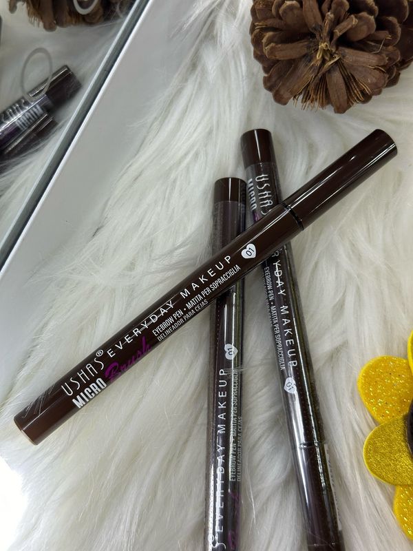 Lapiz Plumon para Cejas