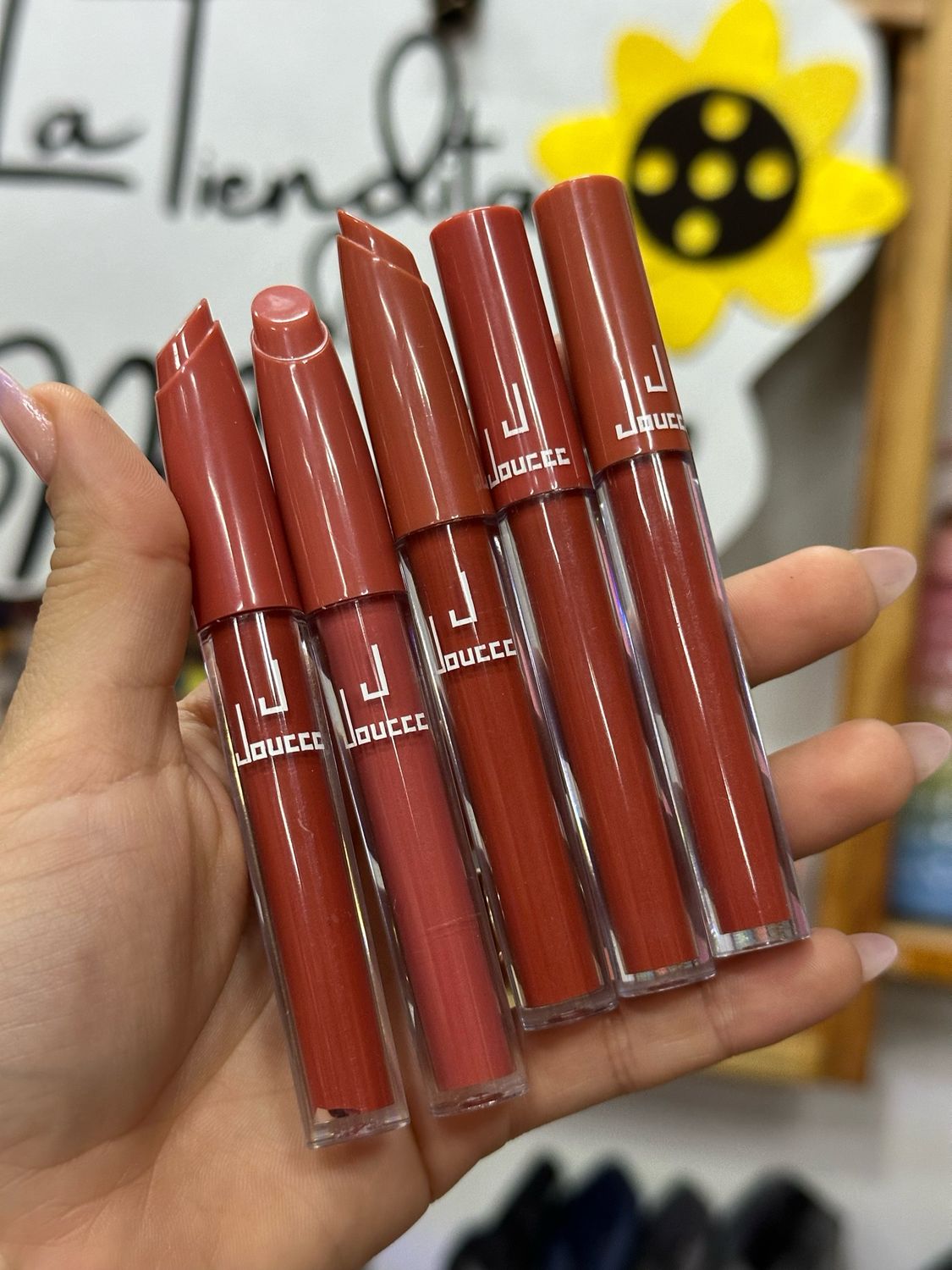 Labial Matte