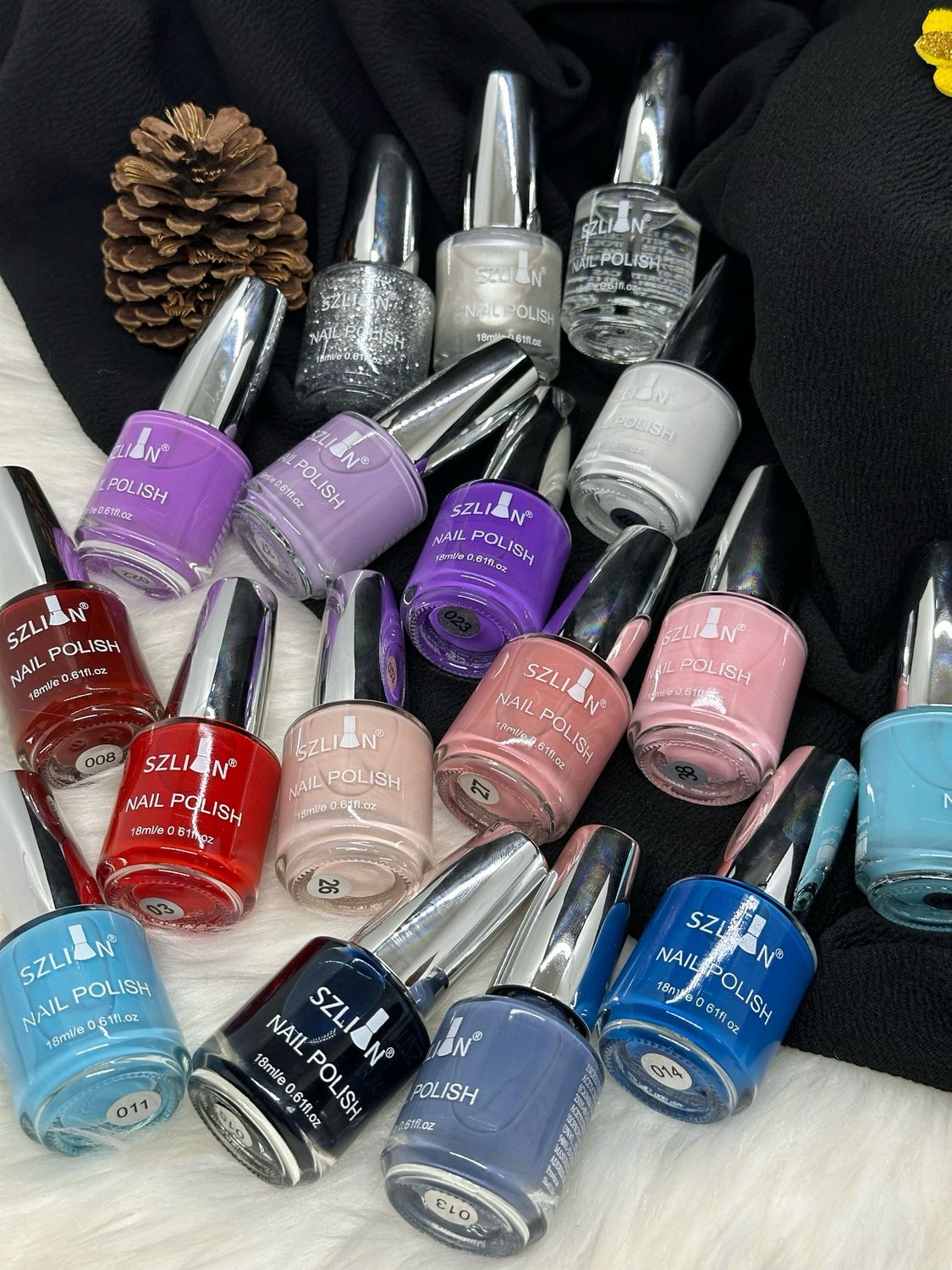 Esmalte de Uñas