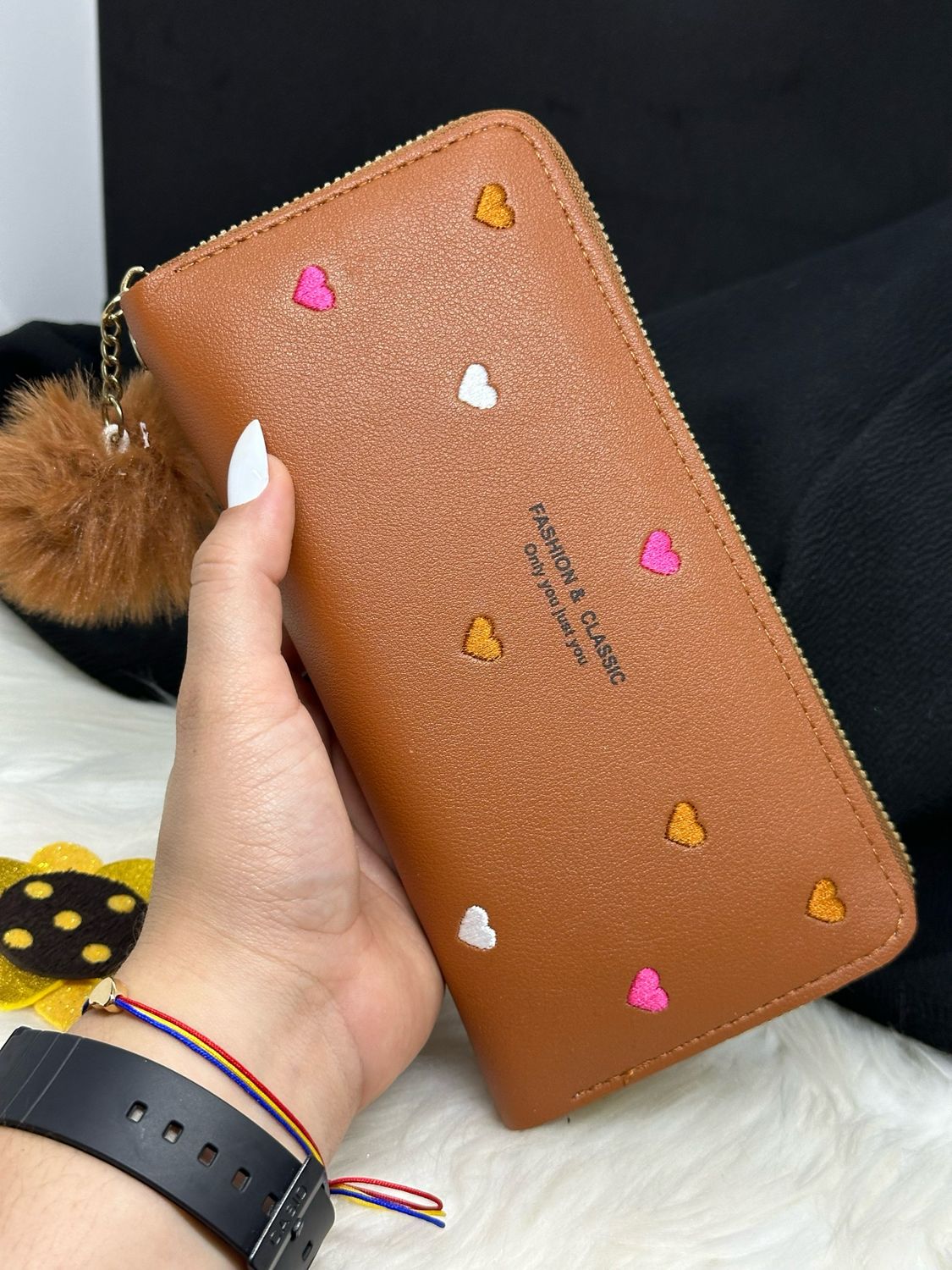 Organizador Pom Pom