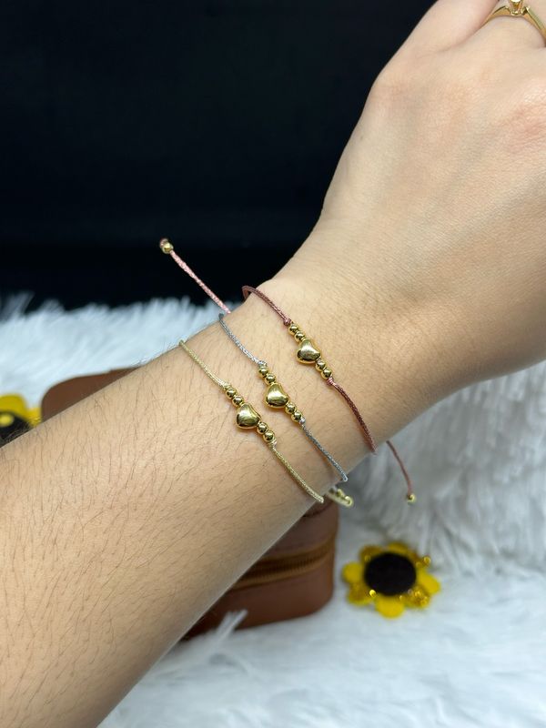 Pulsera Cute Heart