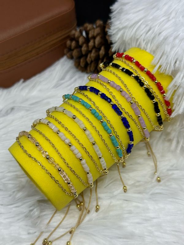 Pulsera Small Stones