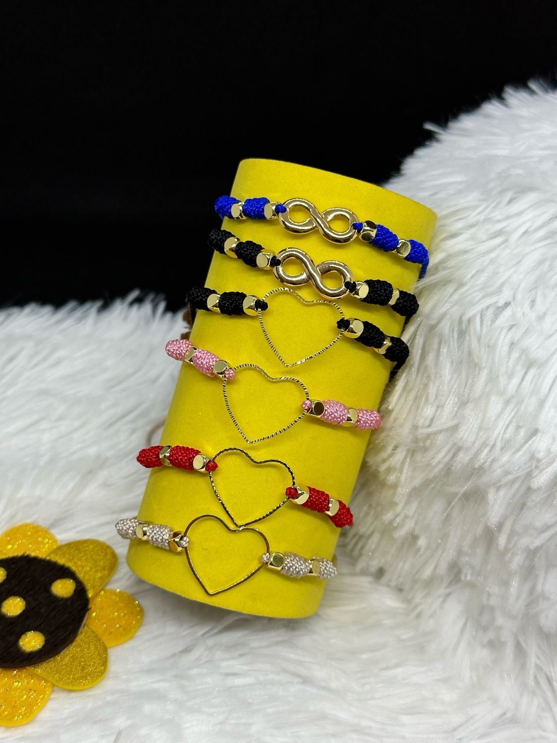Pulsera Franciscan Node