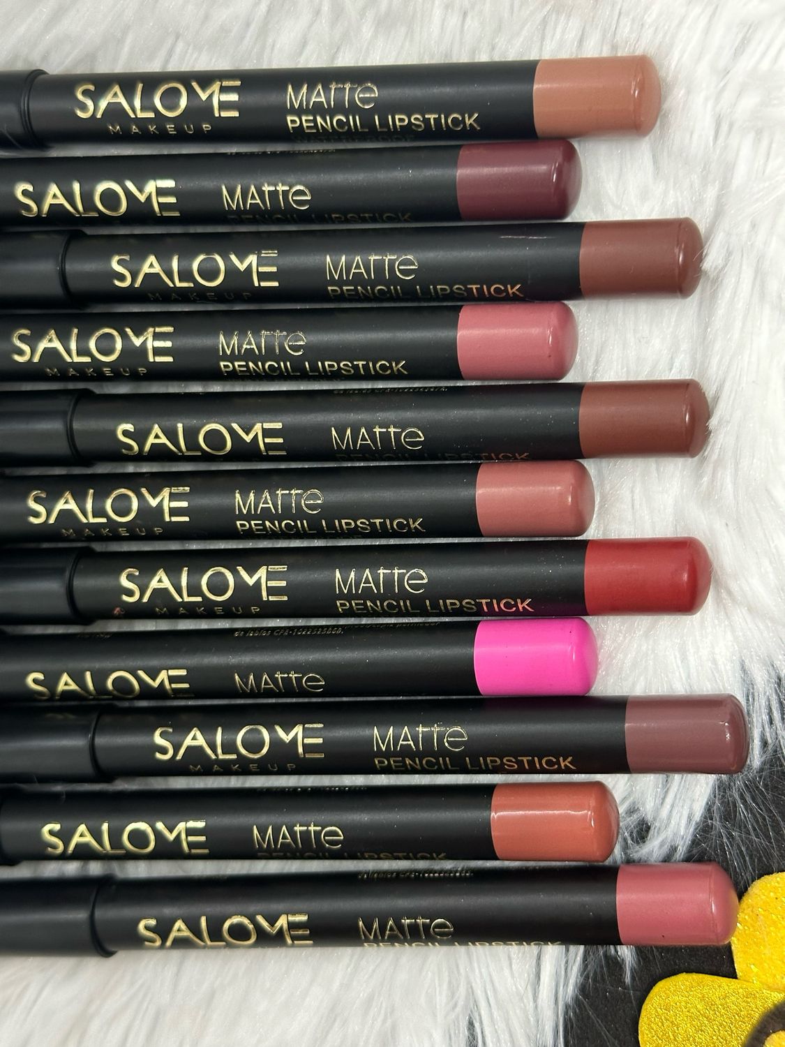 Lapiz de Labios Salome