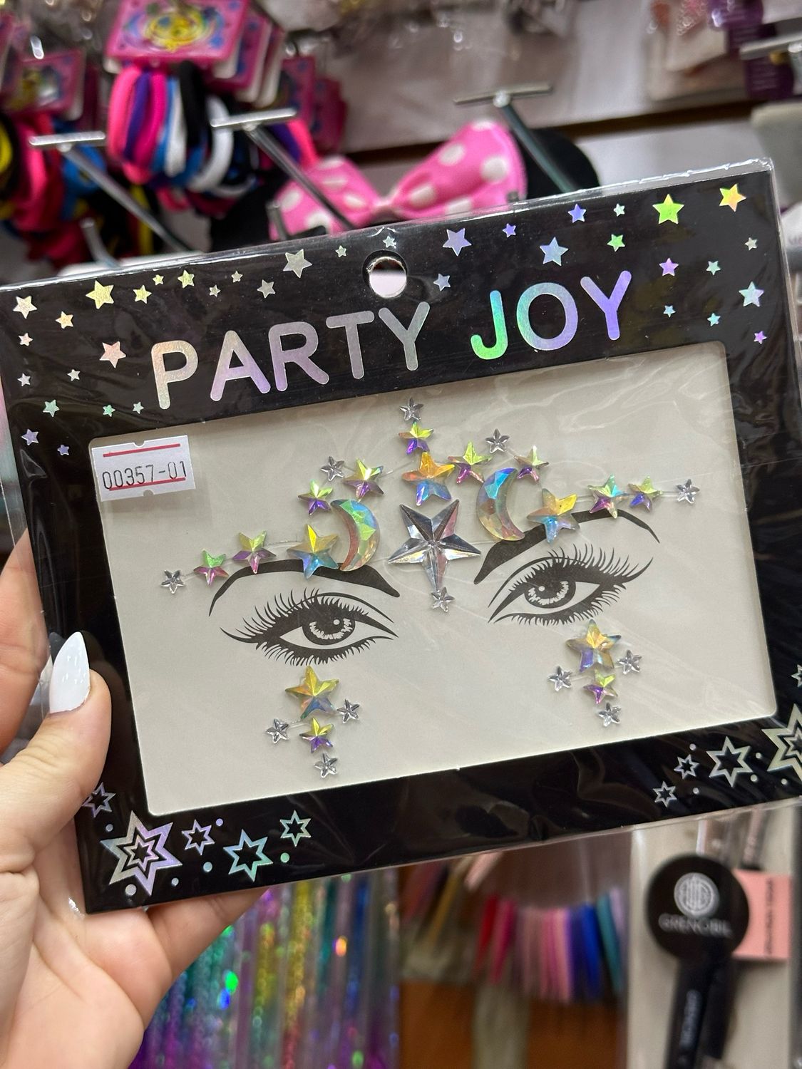 Strass de Maquillaje