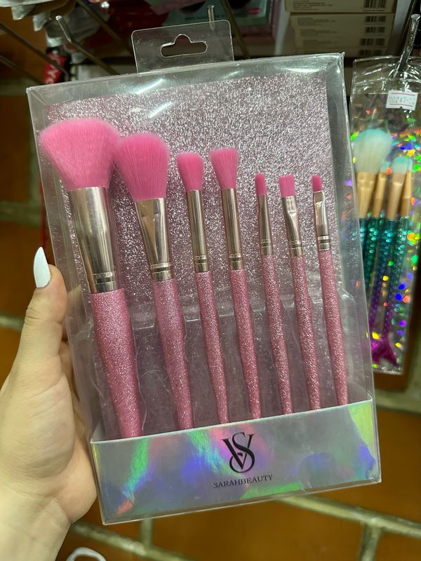 Brochas Brillos