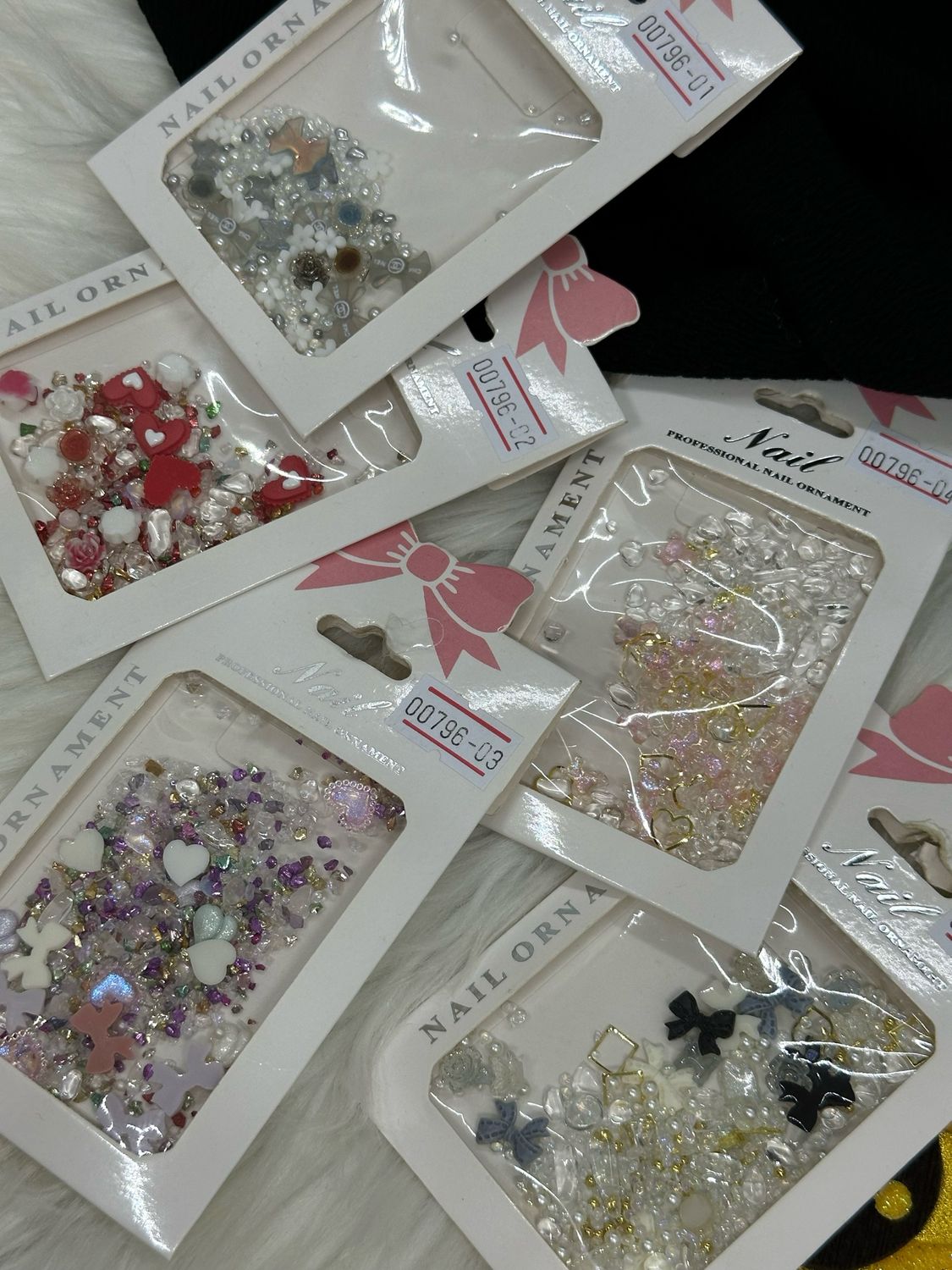 Piedras de Uñas
