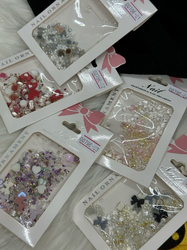 Piedras de Uñas