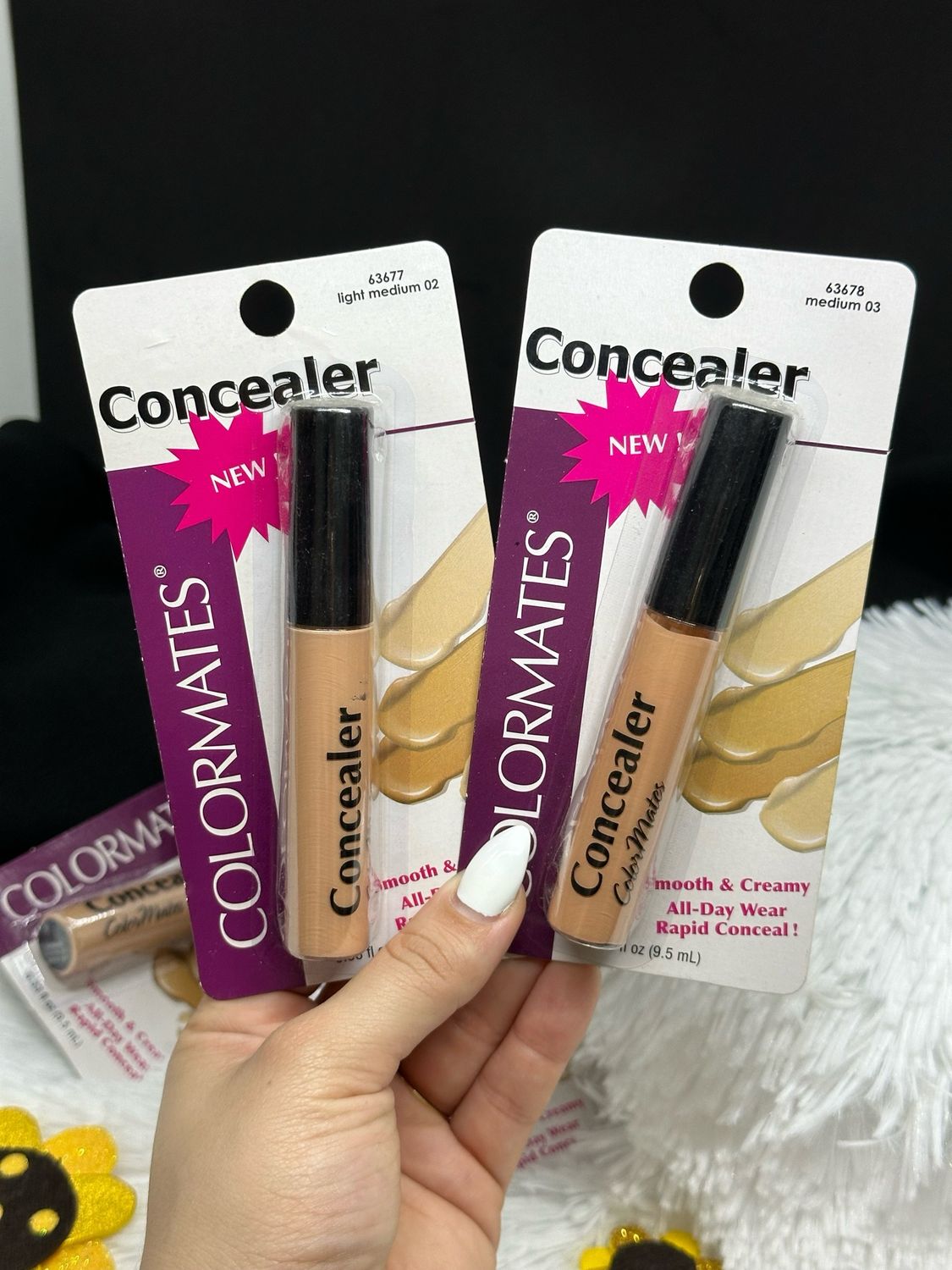 Corrector COLORMATES