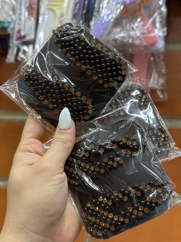 Set de Ganchos de Cabello