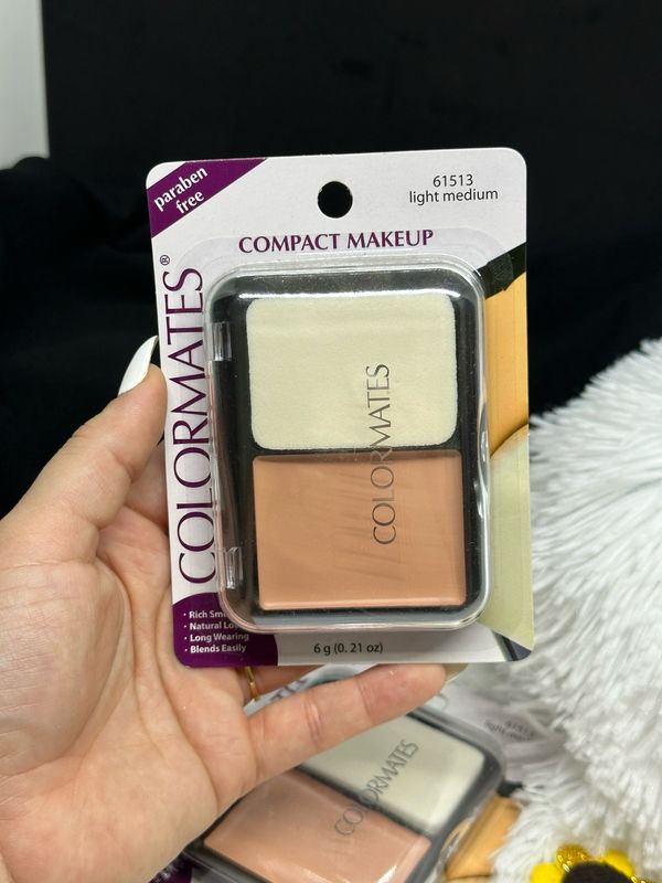 Base en Crema COLORMATES