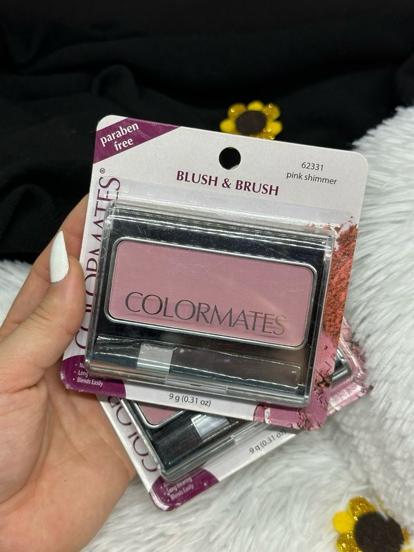 Rubor COLORMATES