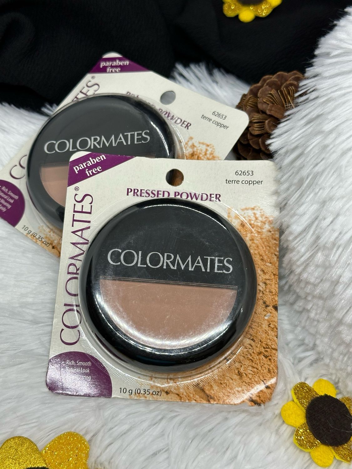 Polvo Compacto COLORMATES